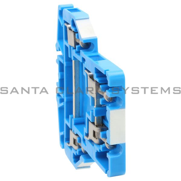 Allen Bradley 1492-H2B Blue Terminal Block Product Image