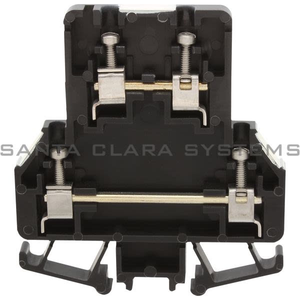 Allen Bradley 1492-H2BL Terminal Block | Finger Safe Product Image
