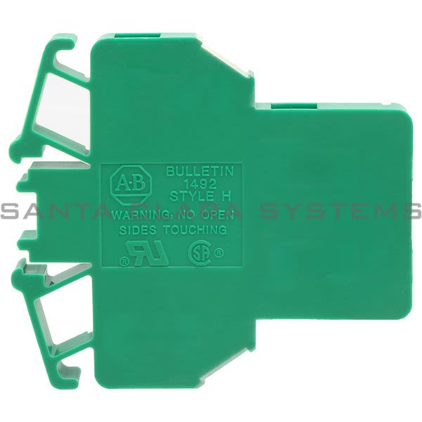 Allen Bradley 1492-H2G Terminal Block Product Image