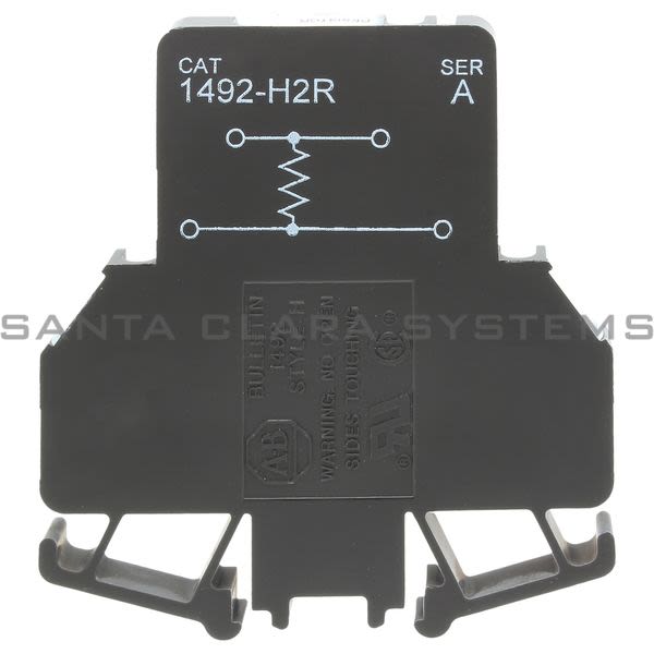 Allen Bradley 1492-H2RA473 Terminal Block Product Image