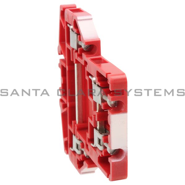 Allen Bradley 1492-H2RE Red Terminal Block Product Image
