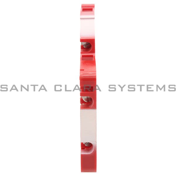 Allen Bradley 1492-H2RE Red Terminal Block Product Image