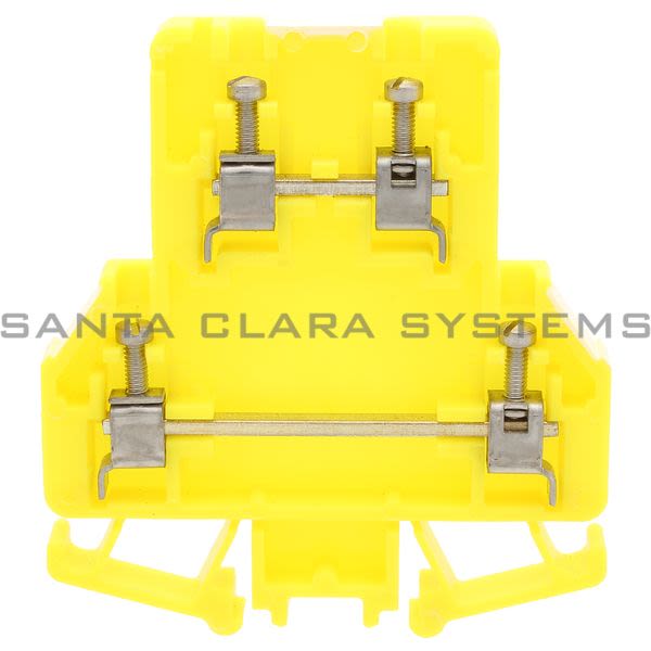 Allen Bradley 1492-H2Y Terminal Block Product Image