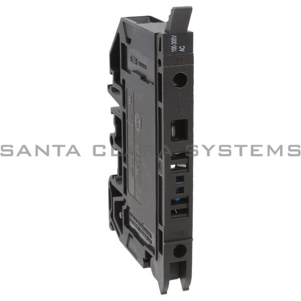 Allen Bradley 1492-H4 Fuse Block Product Image
