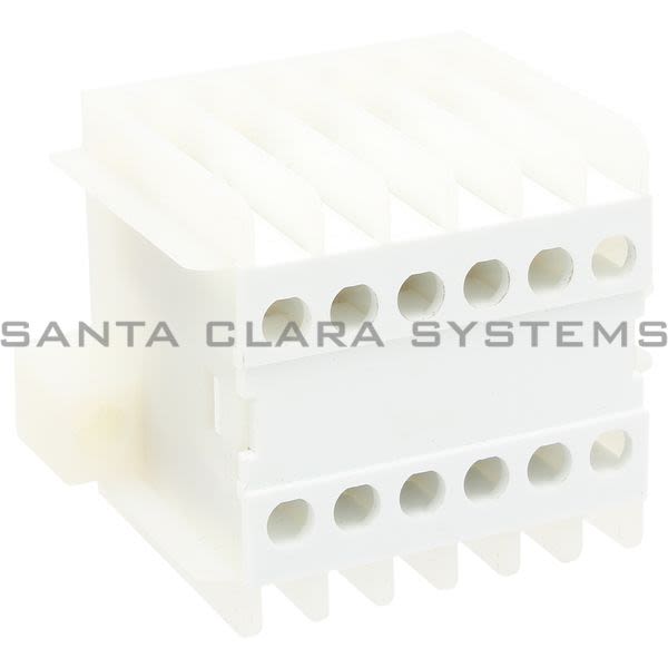 Allen Bradley 1492-HC6 Terminal Block No Indicator Product Image