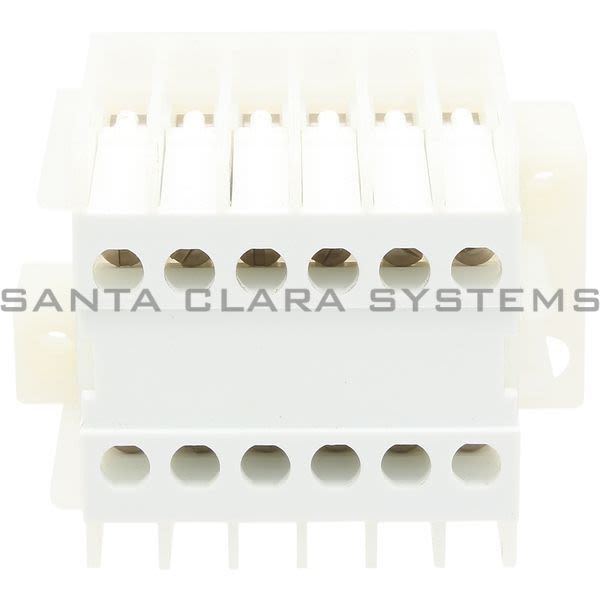 Allen Bradley 1492-HC6 Terminal Block No Indicator Product Image