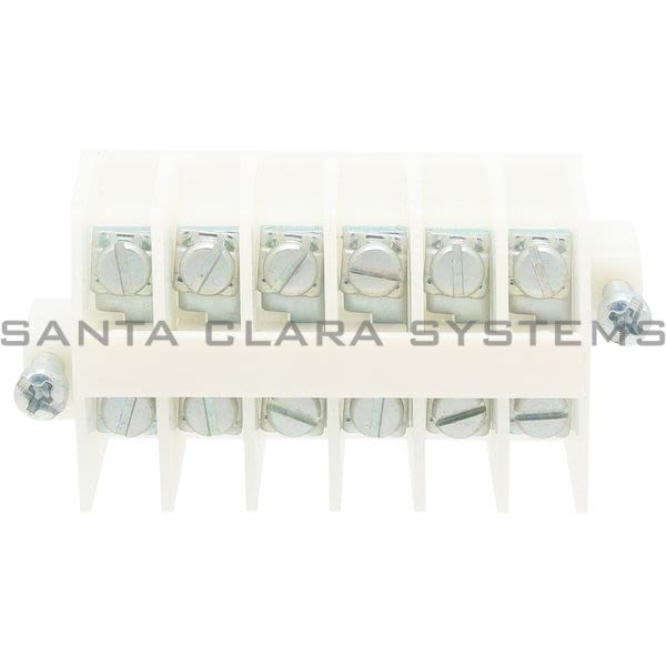 Allen Bradley 1492-HJ86 Panel Mount Block Product Image
