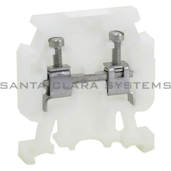 Allen Bradley 1492-HM1 Terminal Block White Product Image