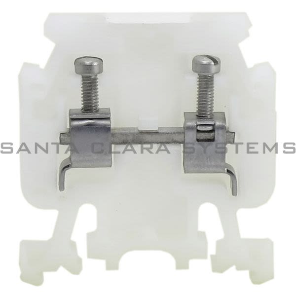 Allen Bradley 1492-HM1 Terminal Block White Product Image