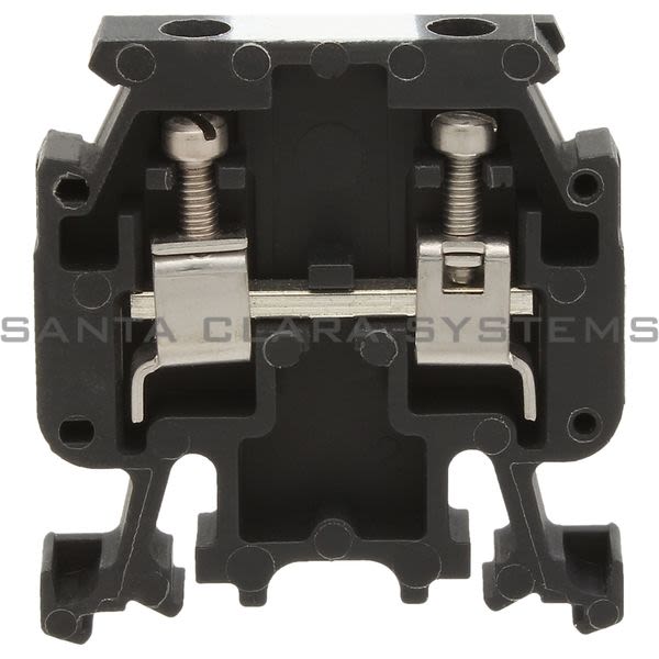 Allen Bradley 1492-HM1BL Terminal Block Black Product Image