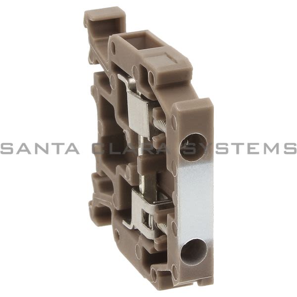 Allen Bradley 1492-HM1BR Terminal Block Brown Product Image
