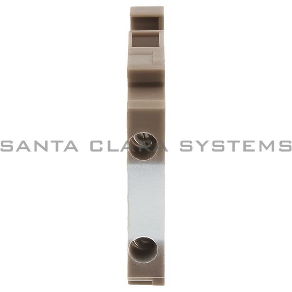 Allen Bradley 1492-HM1BR Terminal Block Brown Product Image