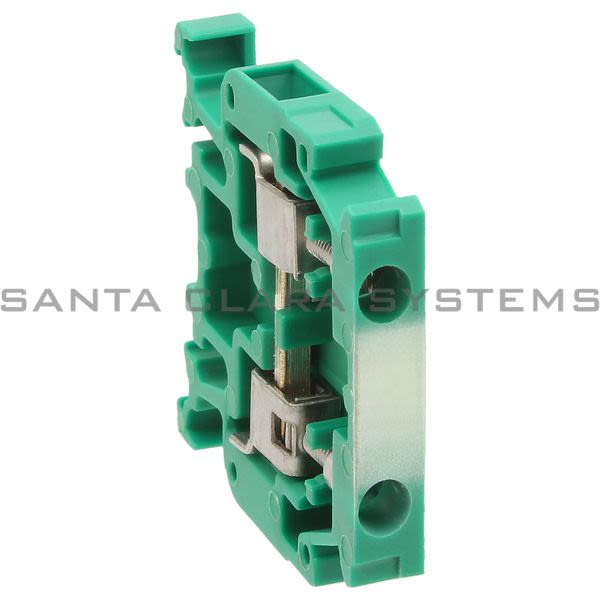 Allen Bradley 1492-HM1G Terminal Block Green Product Image