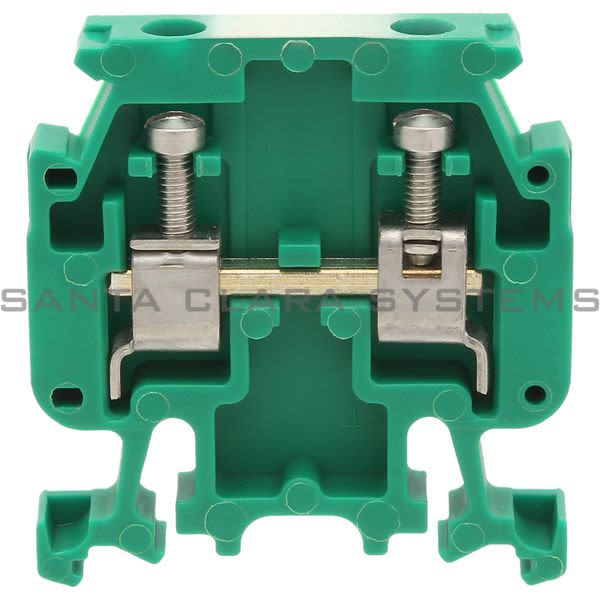 Allen Bradley 1492-HM1G Terminal Block Green Product Image