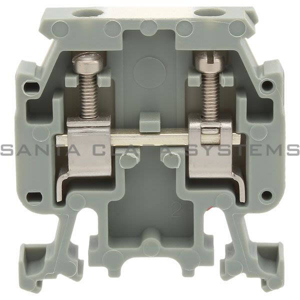 Allen Bradley 1492-HM1GY Terminal Block Gray Product Image
