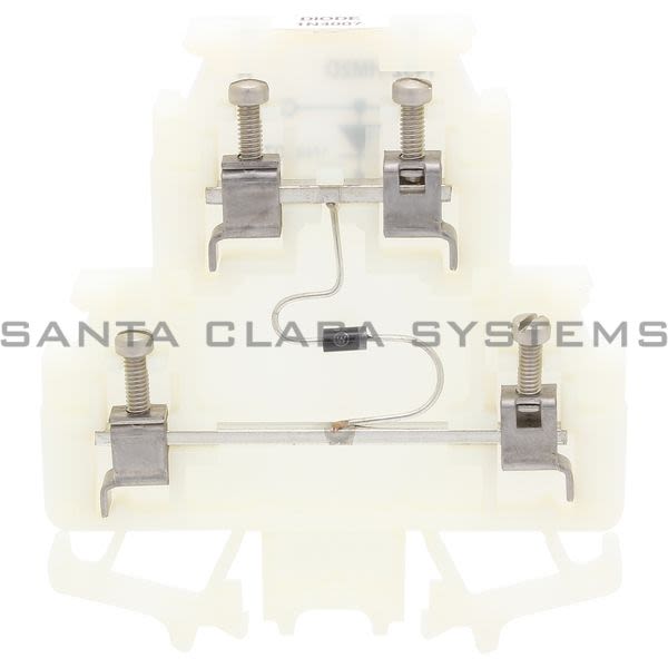 Allen Bradley 1492-HM2D Finger-Safe Double Circuit Component Block Product Image