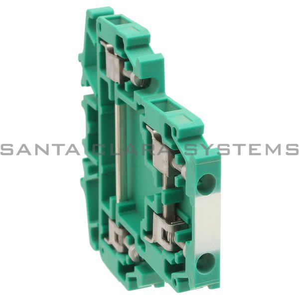 Allen Bradley 1492-HM2G Finger-Safe Double Circuit Component Block Product Image