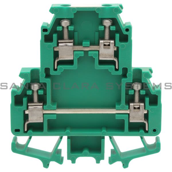 Allen Bradley 1492-HM2G Finger-Safe Double Circuit Component Block Product Image