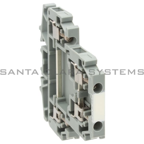 Allen Bradley 1492-HM2GY Finger-Safe Double Circuit Component Block Product Image