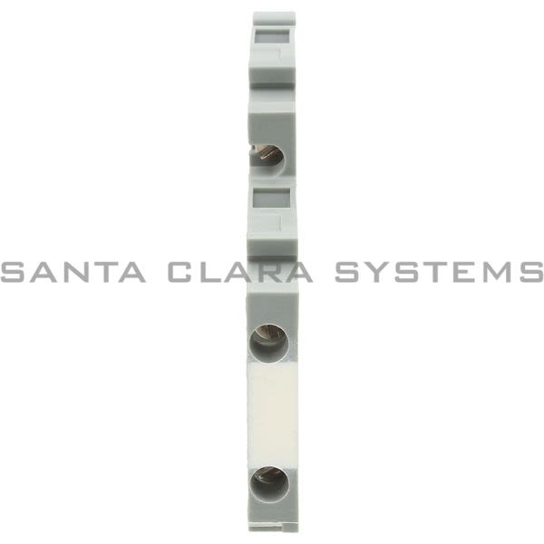 Allen Bradley 1492-HM2GY Finger-Safe Double Circuit Component Block Product Image