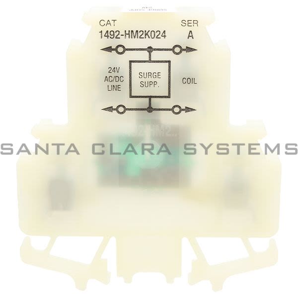 Allen Bradley 1492-HM2K024 Surge Suppressor Product Image