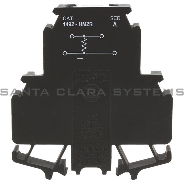 Allen Bradley 1492-HM2RA202 Terminal Block Product Image
