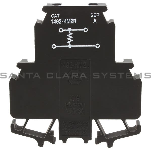 Allen Bradley 1492-HM2RA302 Terminal Block Product Image