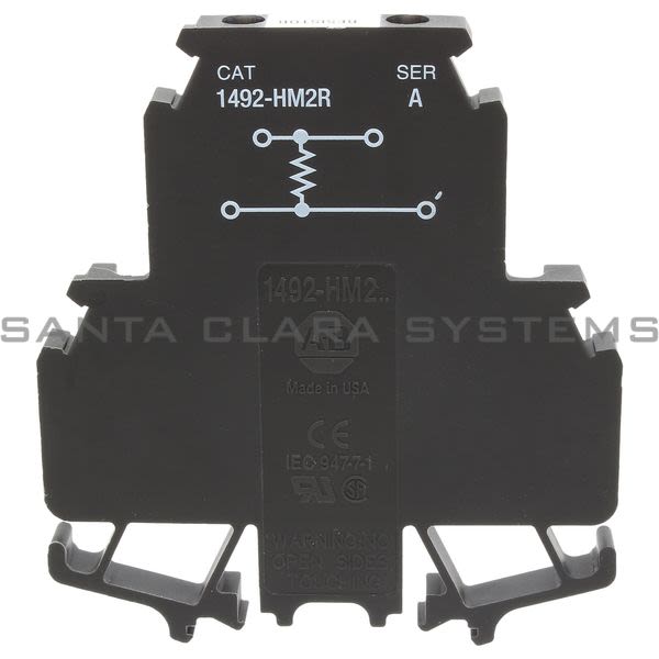 Allen Bradley 1492-HM2RA332 Terminal Block Product Image