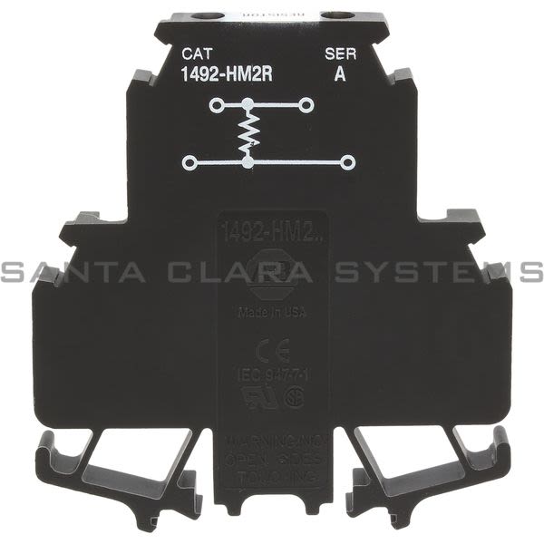 Allen Bradley 1492-HM2RA681 Terminal Block Product Image