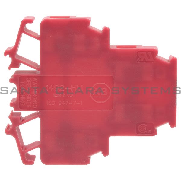 Allen Bradley 1492-HM2VT Terminal Block Product Image