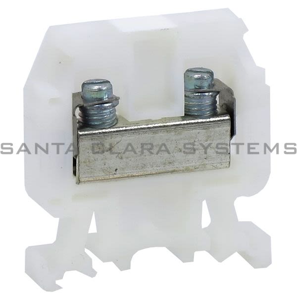 Allen Bradley 1492-HM3 Terminal Block | White Product Image