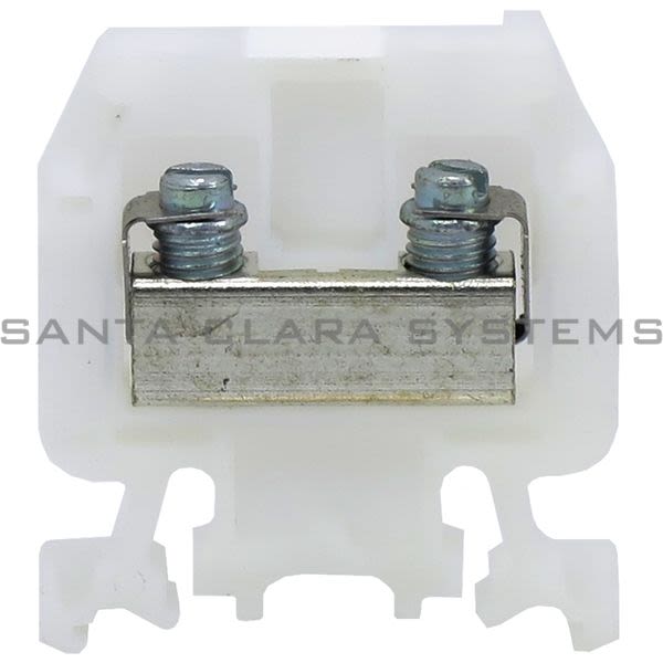 Allen Bradley 1492-HM3 Terminal Block | White Product Image