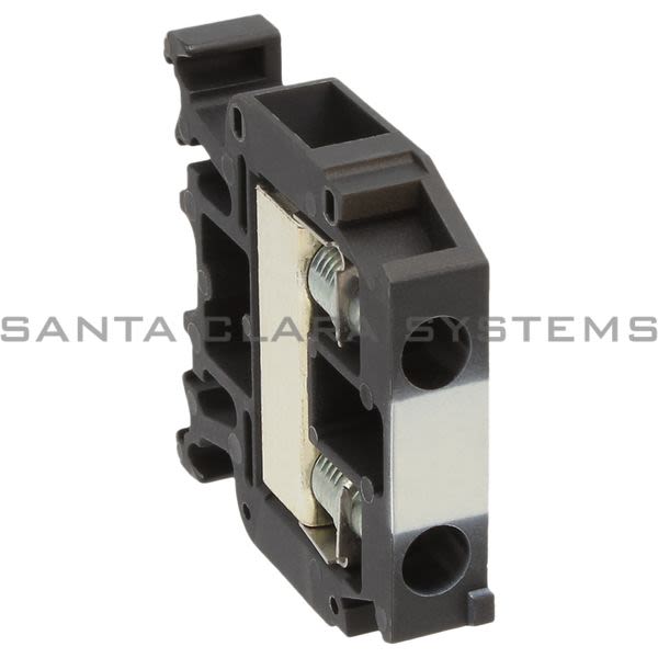 Allen Bradley 1492-HM3BL Terminal Block | Black Product Image