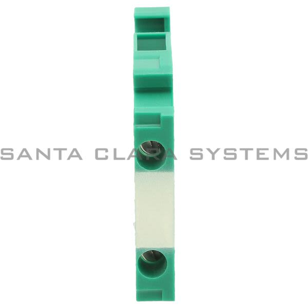 Allen Bradley 1492-HM3G Terminal Block | Green Product Image