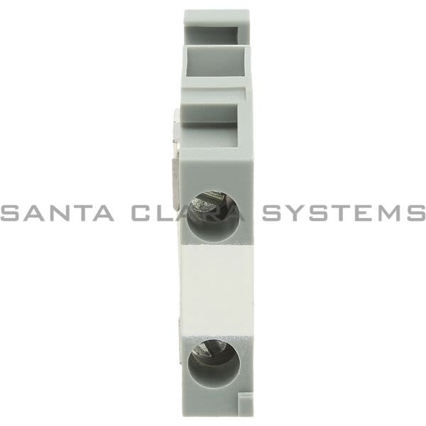 Allen Bradley 1492-HM3GY Terminal Block | Gray Product Image