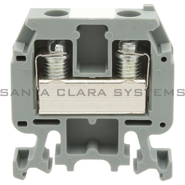 Allen Bradley 1492-HM3GY Terminal Block | Gray Product Image