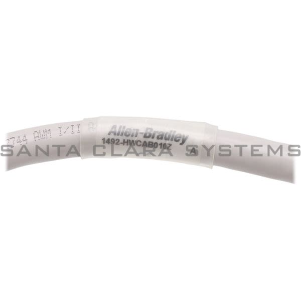 Allen Bradley 1492-HWCAB010Z Pre-Wired Cable Product Image