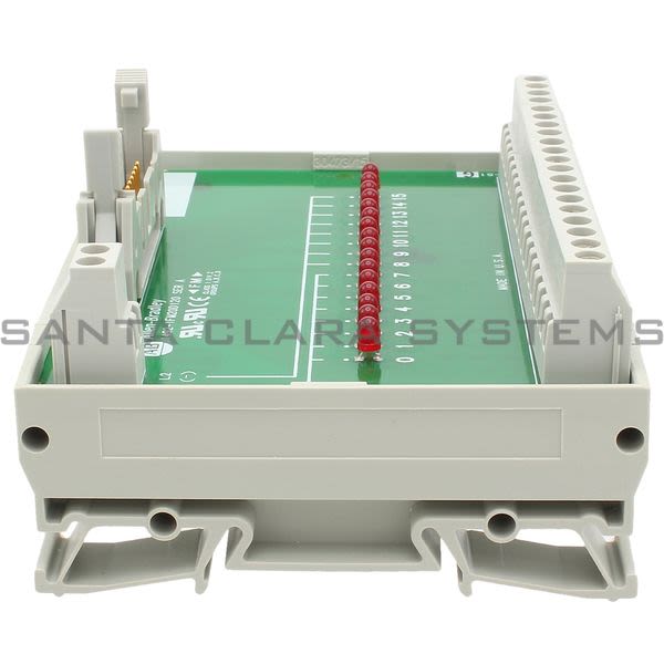 Allen Bradley 1492-IFM20D120 20-Point Digital IFM, 120V AC LED Indicators Product Image