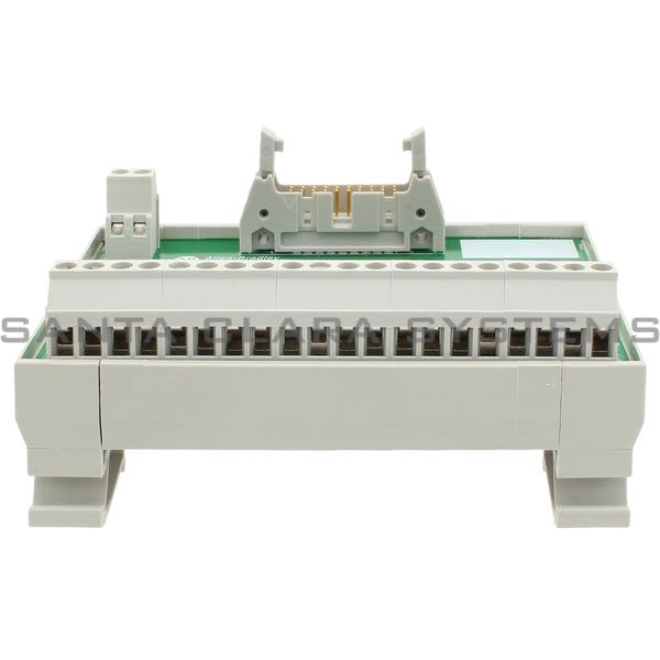 Allen Bradley 1492-IFM20D120 20-Point Digital IFM, 120V AC LED Indicators Product Image