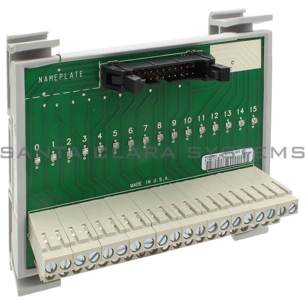 Allen Bradley 1492-IFM20D120-2 Digital I/O Module Product Image