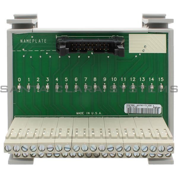 Allen Bradley 1492-IFM20D120-2 Digital I/O Module Product Image