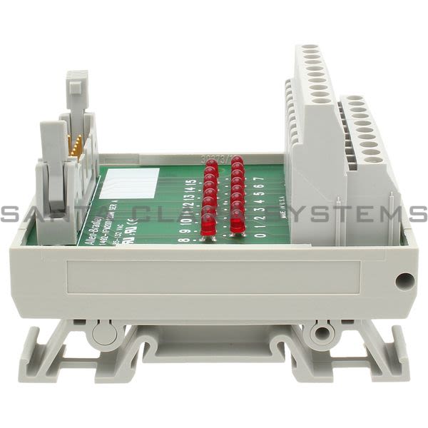 Allen Bradley 1492-IFM20D120N 20 PT. Narrow Interface Module W/ LED'S Product Image