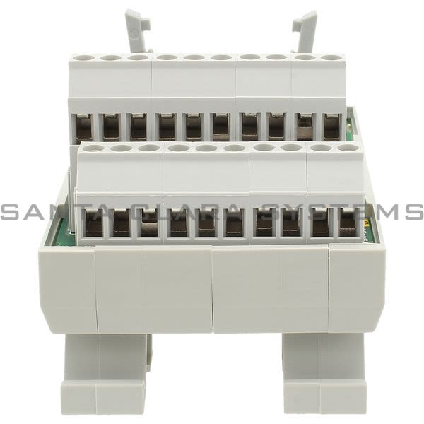 Allen Bradley 1492-IFM20D120N 20 PT. Narrow Interface Module W/ LED'S Product Image