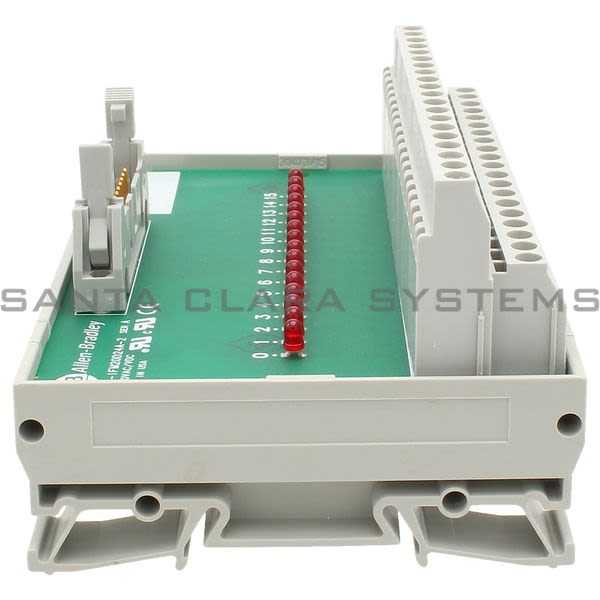 Allen Bradley 1492-IFM20D24A-2 20-Point Digital IFM, 24V AC/DC LED Indicators Product Image