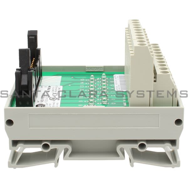 Allen Bradley 1492-IFM20D24N 20-Point Digital IFM, 24V AC/DC LED Indicators Product Image