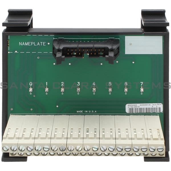 Allen Bradley 1492-IFM20DS120-4 Digital Interface Module Product Image