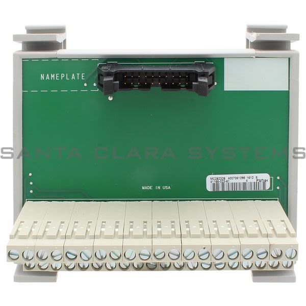 Allen Bradley 1492-IFM20F-2 Terminal Interface Module Product Image