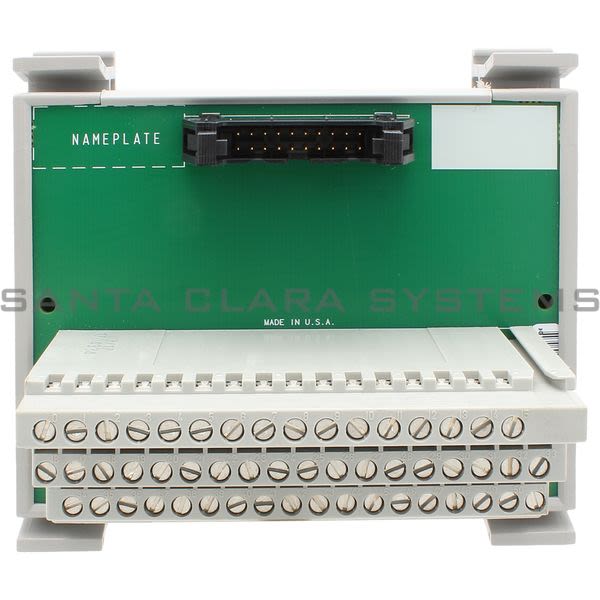 Allen Bradley 1492-IFM20F-3 20-Point Feed-Through Digital IFM Product Image