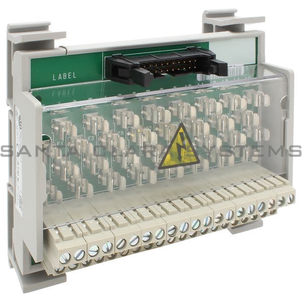 Allen Bradley 1492-IFM20F-F-2 Interface Module | 20PT Fusible Digital Product Image