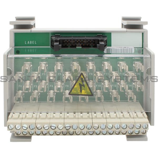 Allen Bradley 1492-IFM20F-F-2 Interface Module | 20PT Fusible Digital Product Image